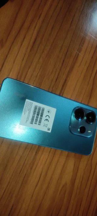 Xiaomi Note 14 Azul/Gris