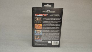 🇪🇸 Streets of Rage II Sega Mega Drive