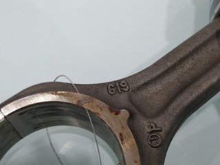 Pistón peugeot 619 407 confort 172844