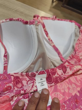 Bañador Cupshe Talla M