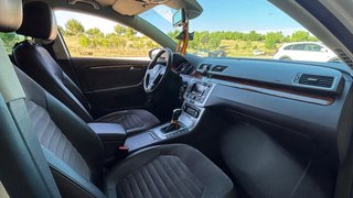 Volkswagen Passat 2011