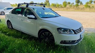 Volkswagen Passat 2011