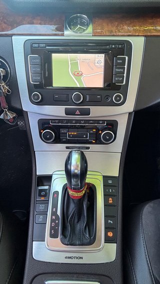 Volkswagen Passat 2011
