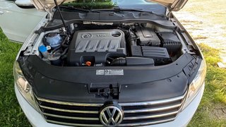 Volkswagen Passat 2011