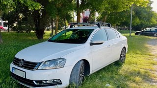 Volkswagen Passat 2011
