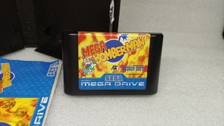 🇪🇸 Mega Bomberman Sega Mega Drive