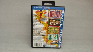 🇪🇸 Mega Bomberman Sega Mega Drive