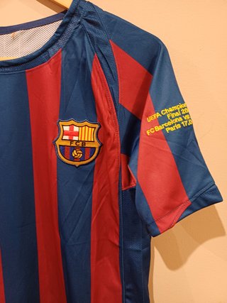 Camiseta Futbol