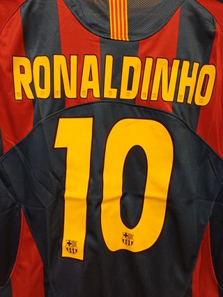 Camiseta Futbol
