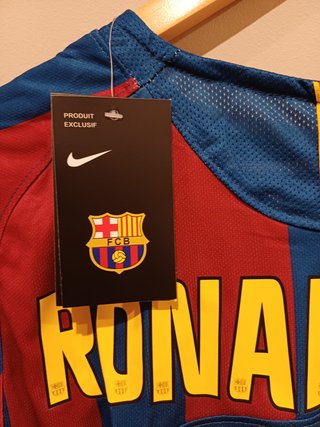 Camiseta Futbol