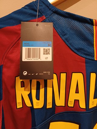 Camiseta Futbol