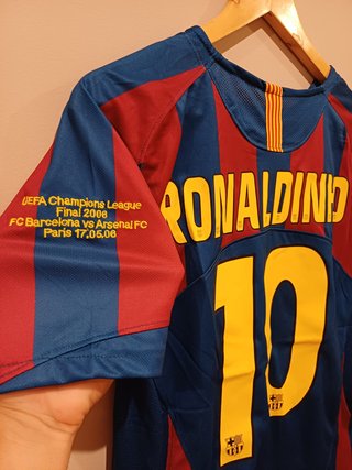 Camiseta Futbol