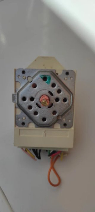 Programador Lavadora EC 4757.01 220-240V