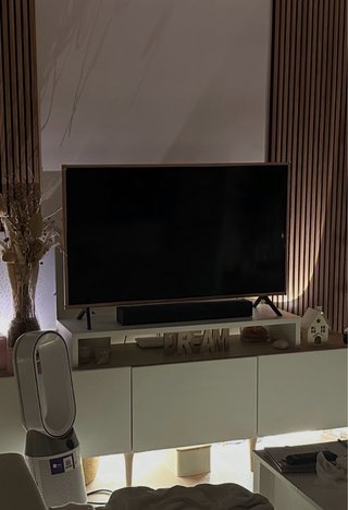 Smart TV Samsung 49 pulgadas con tara