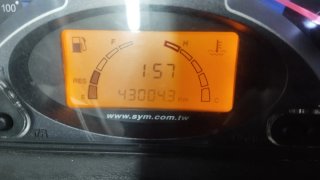 Sym GTS 300 evo