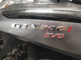 Sym GTS 300 evo