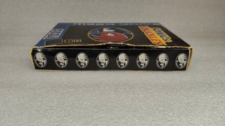 🇪🇸 Sonic & Knuckles Sega Mega Drive