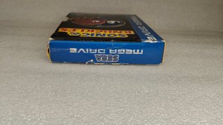 🇪🇸 Sonic & Knuckles Sega Mega Drive