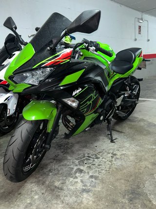 Kawasaki Ninja 650 (2022) Apta A2