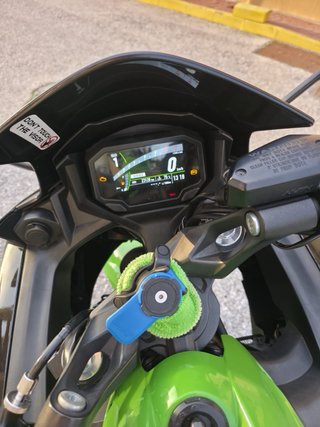 Kawasaki Ninja 650 (2022) Apta A2