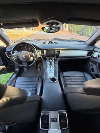 Porsche Panamera 2009