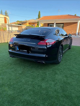 Porsche Panamera 2009