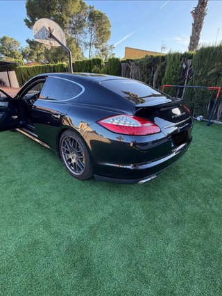 Porsche Panamera 2009