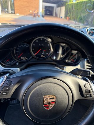 Porsche Panamera 2009