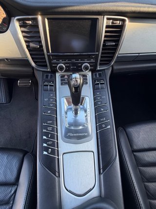 Porsche Panamera 2009