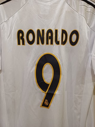 Camiseta Futbol