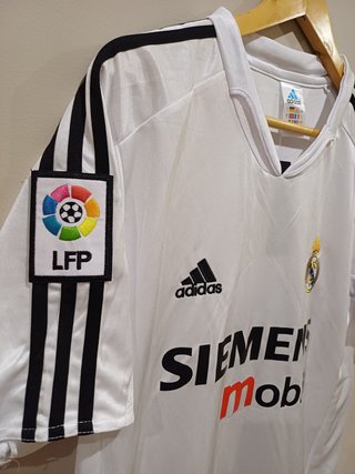 Camiseta Futbol