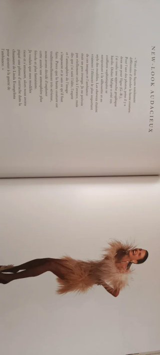 Patrick Demarchelier  photographe de mode