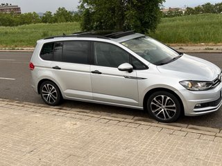 Volkswagen Touran 2016