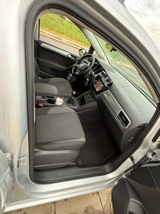 Volkswagen Touran 2016
