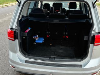 Volkswagen Touran 2016