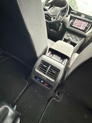 Volkswagen Touran 2016