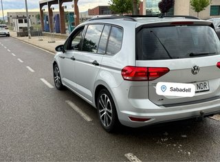 Volkswagen Touran 2016