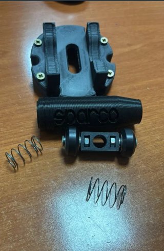 Cambio Secuencial Logitech G27 G29