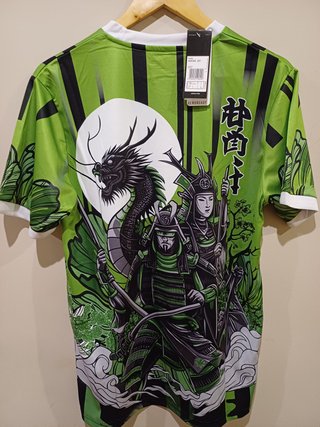 Camiseta Futbol