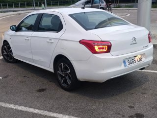 Citroen C-Élysée 2021