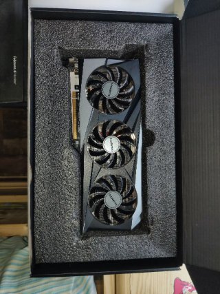 Gigabyte RX 7600 GAMING OC 8GB GDDR6