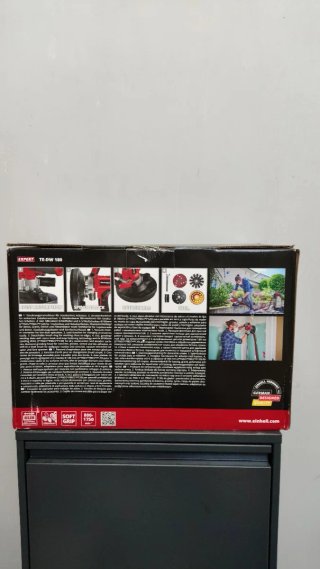 Einhell TE-DW 180 Lijadora de Muro