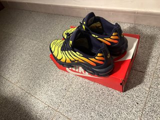 Nike Air Max Plus TN Zapatillas Amarillas