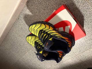 Nike Air Max Plus TN Zapatillas Amarillas