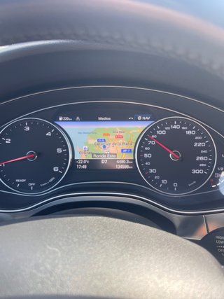 Audi A6 2017