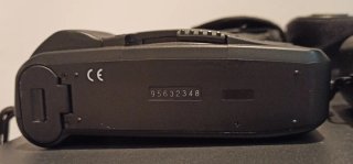 Lote 2 Fotocamere Compatte Kodak e Samsung