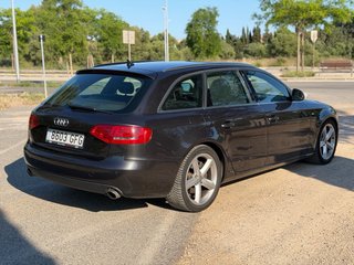Audi A4 2008 S-line 3.0 TDI Manual Navi Familiar