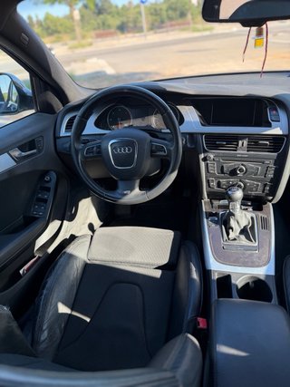 Audi A4 2008 S-line 3.0 TDI Manual Navi Familiar