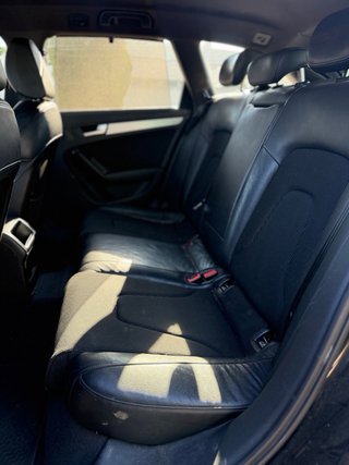 Audi A4 2008 S-line 3.0 TDI Manual Navi Familiar