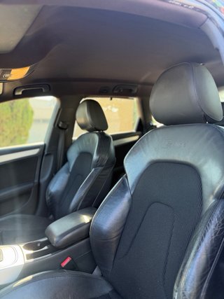 Audi A4 2008 S-line 3.0 TDI Manual Navi Familiar